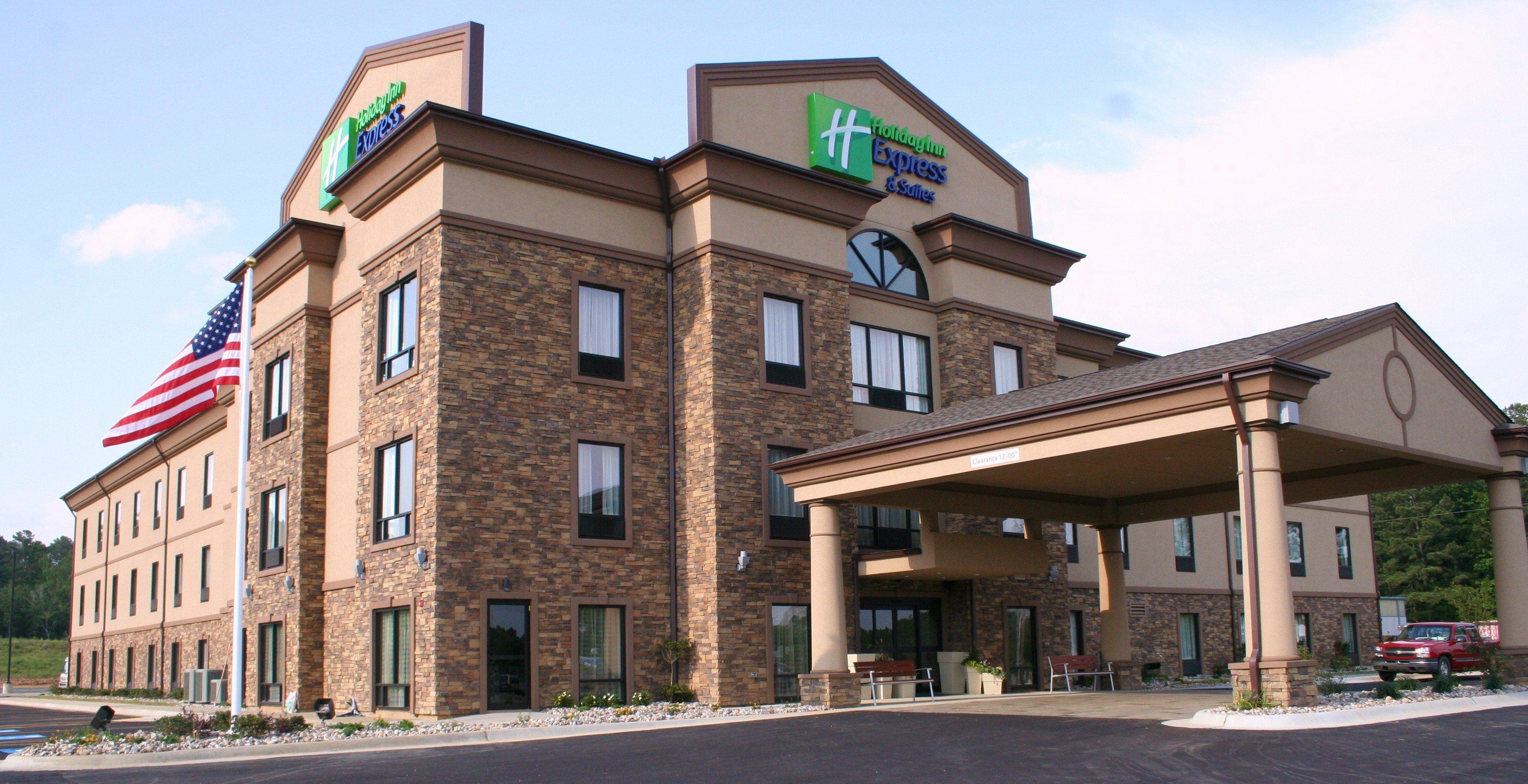 Holiday Inn Express & Suites Arkadelphia - Caddo Valley By Ihg Esterno foto
