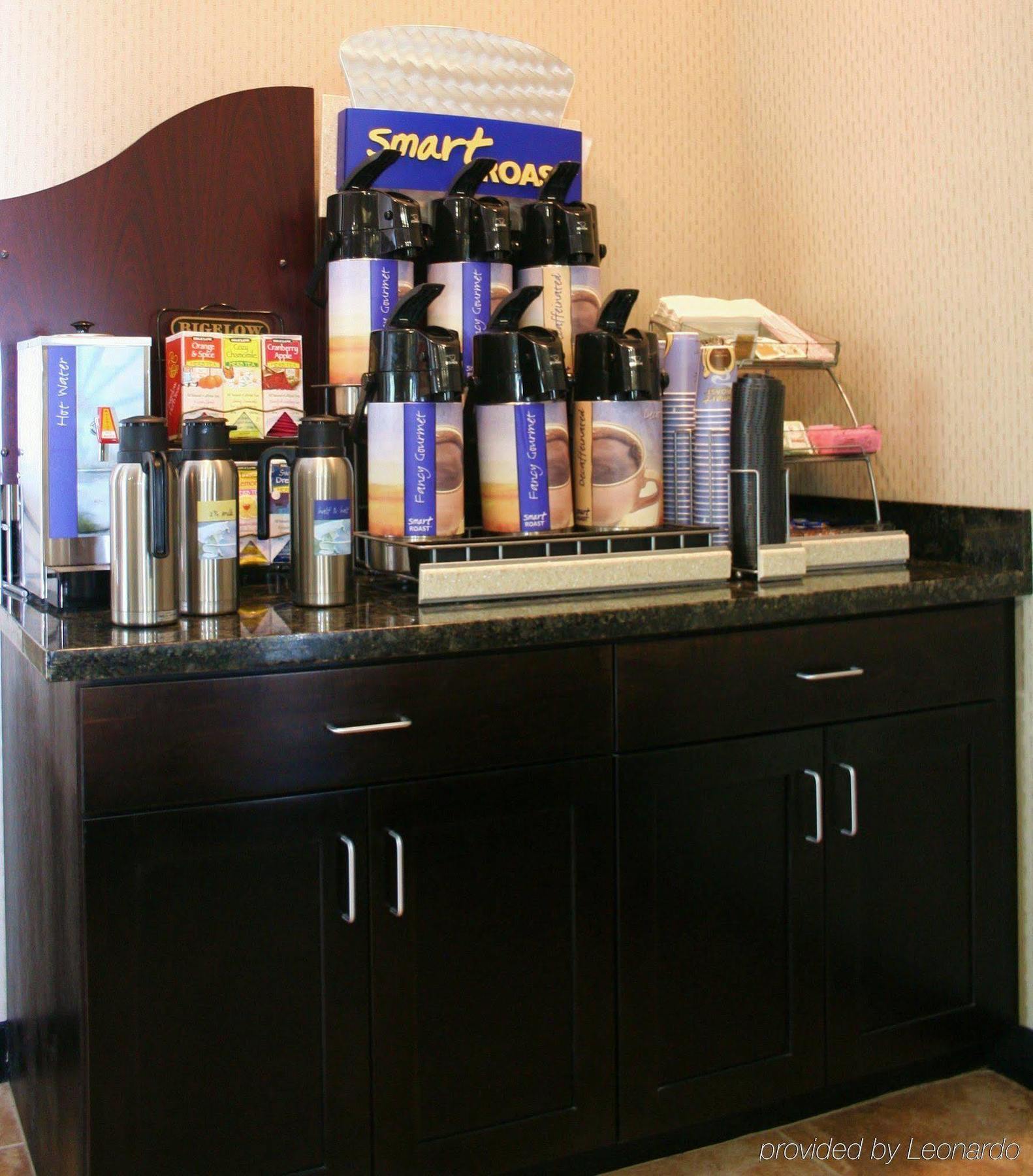 Holiday Inn Express & Suites Arkadelphia - Caddo Valley By Ihg Ristorante foto
